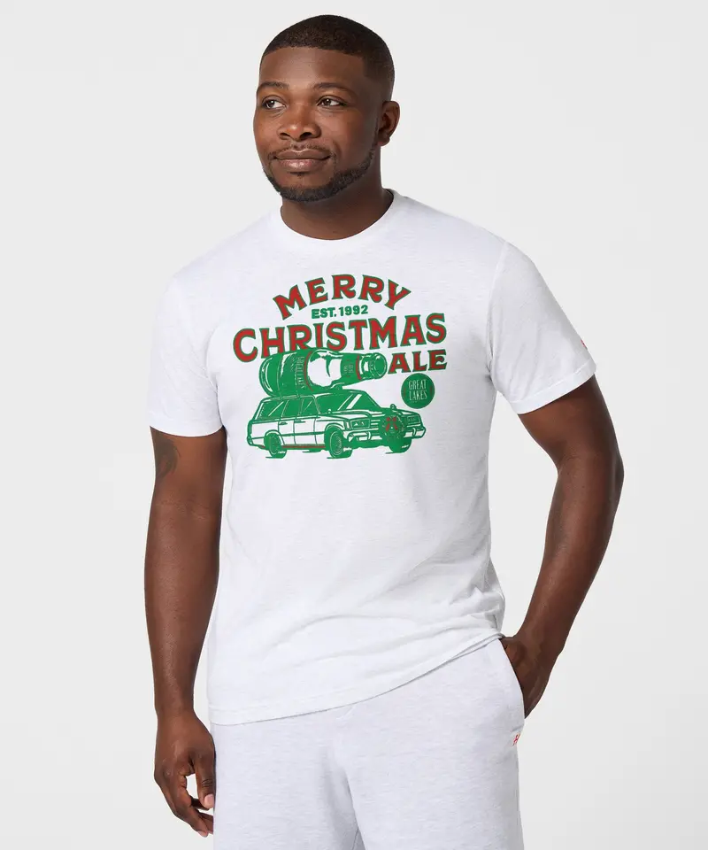 Great Lakes Brewing Co. Merry Christmas 3