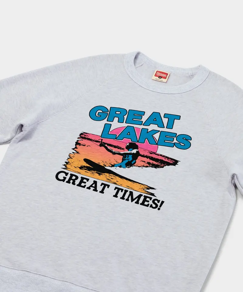 Great Lakes Great Times Crewneck 2