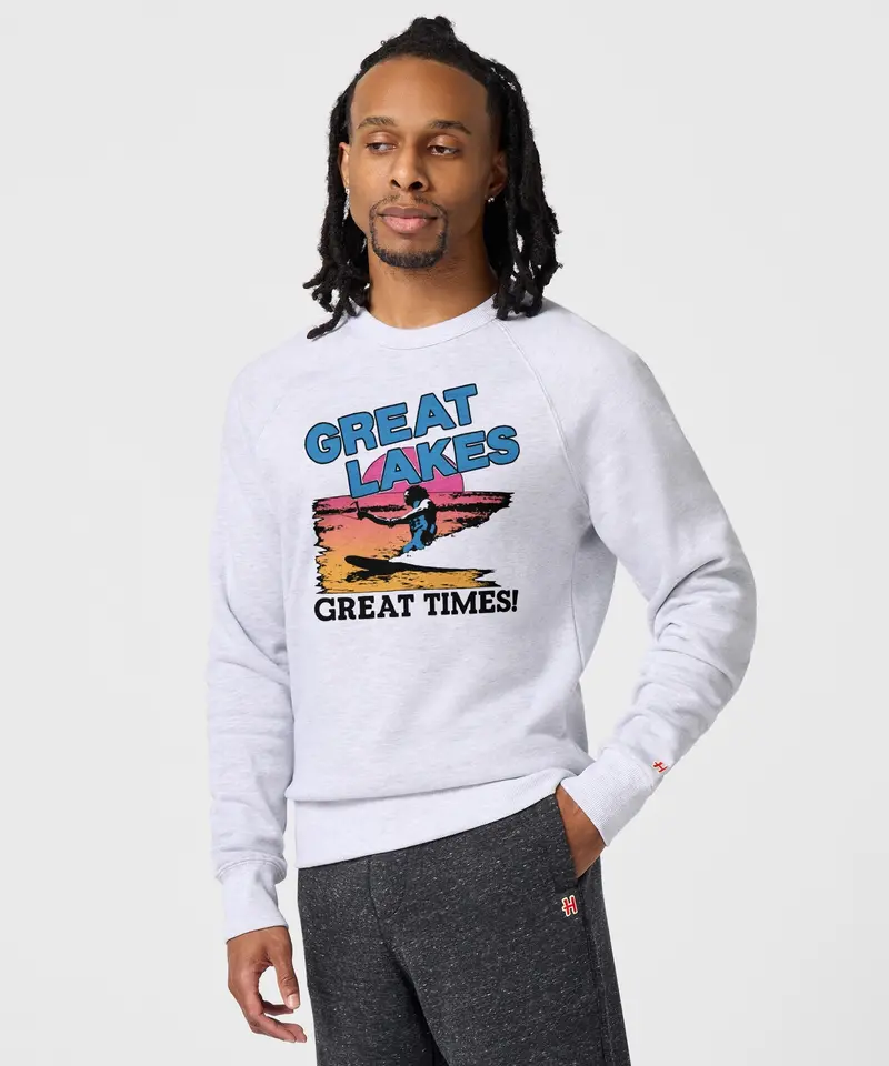 Great Lakes Great Times Crewneck 3