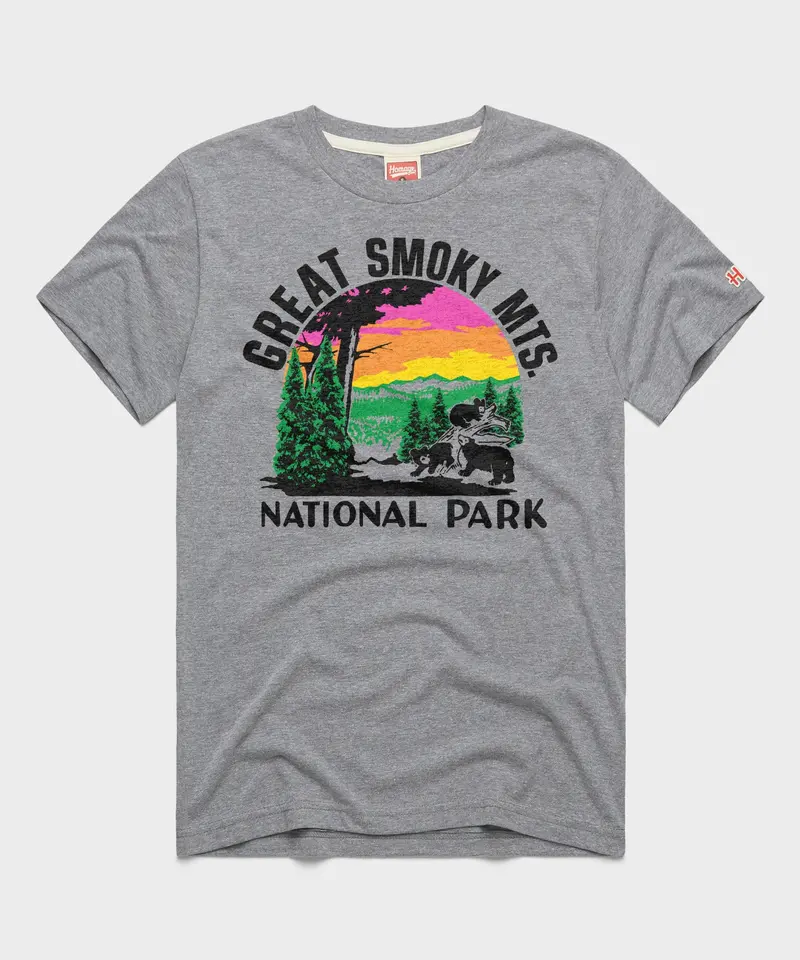 Great Smoky Mountains National Park 1