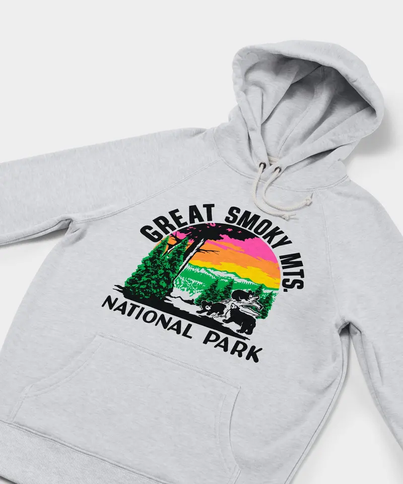 Great Smoky Mountains National Park Hoodie 2