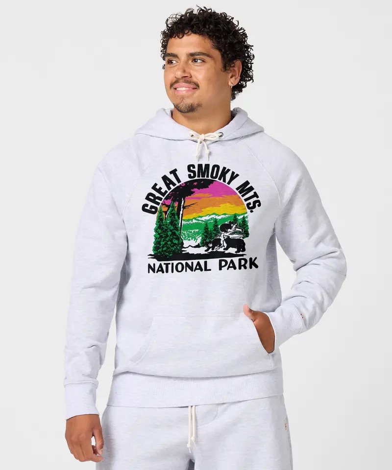 Great Smoky Mountains National Park Hoodie 3