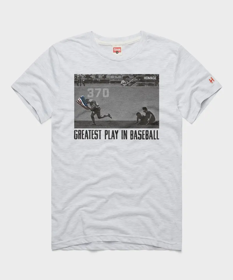 Greatest Play In Baseball 1
