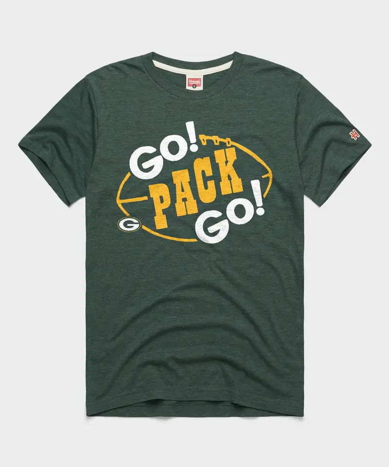 Green Bay Go Pack Go 1