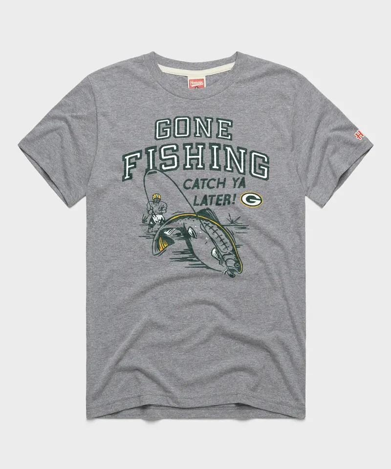 Green Bay Gone Fishing 1