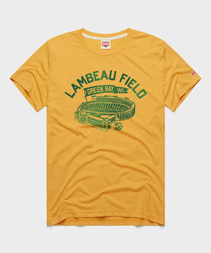 Green Bay Lambeau Field 1