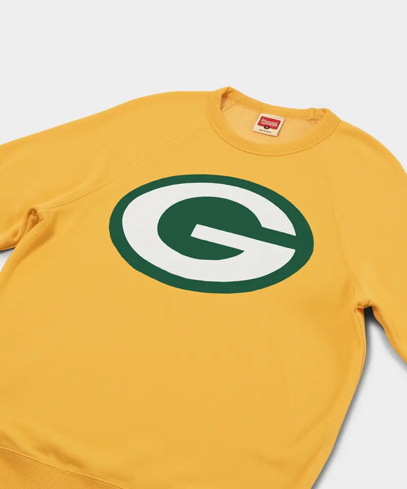 Green Bay Packers '80 Crewneck 2
