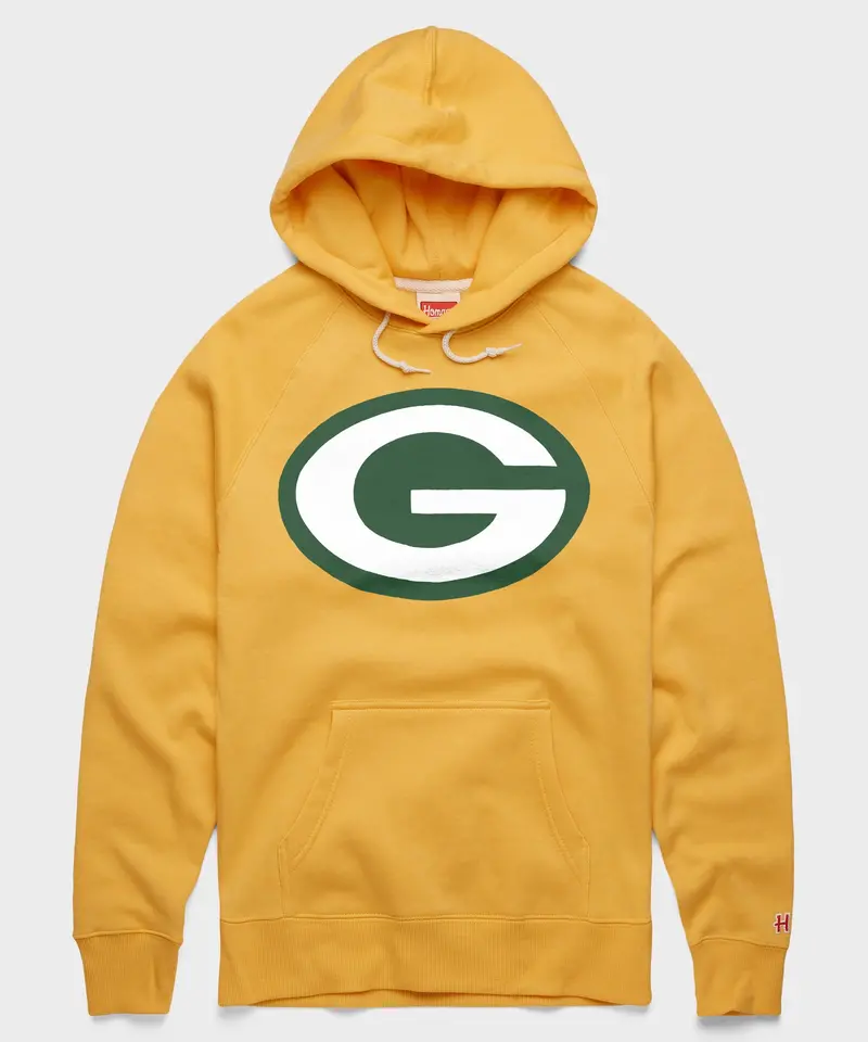 Green Bay Packers '80 Hoodie 1