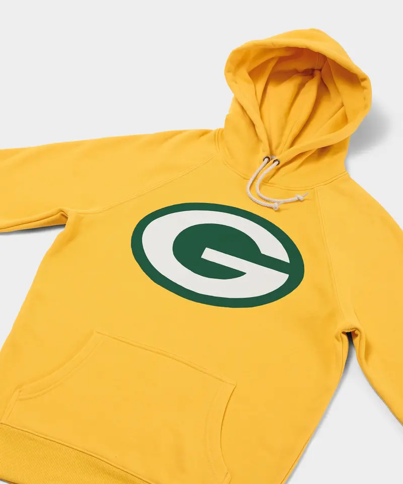 Green Bay Packers '80 Hoodie 2