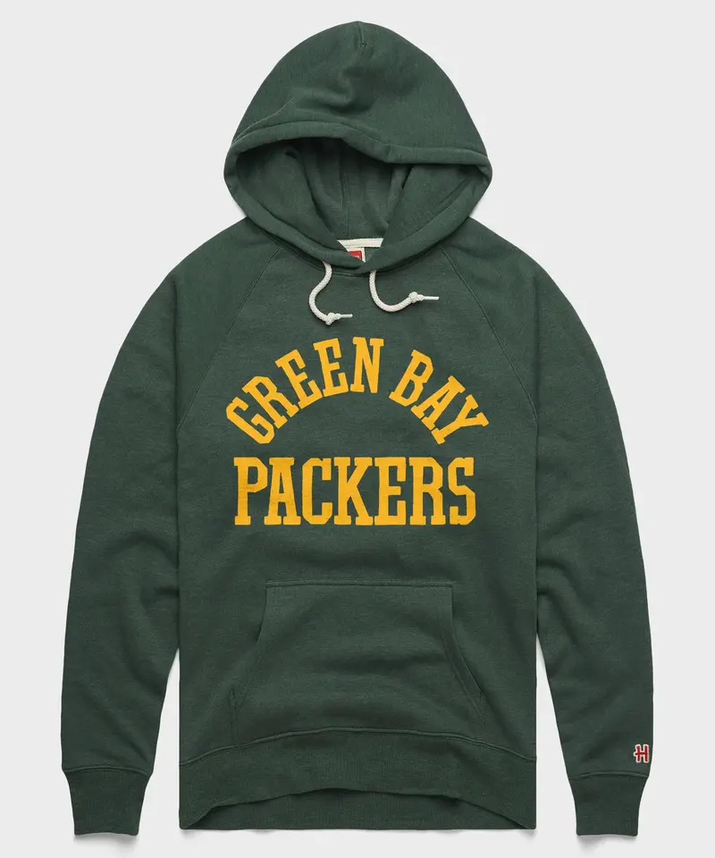 Green Bay Packers Classic Hoodie 1