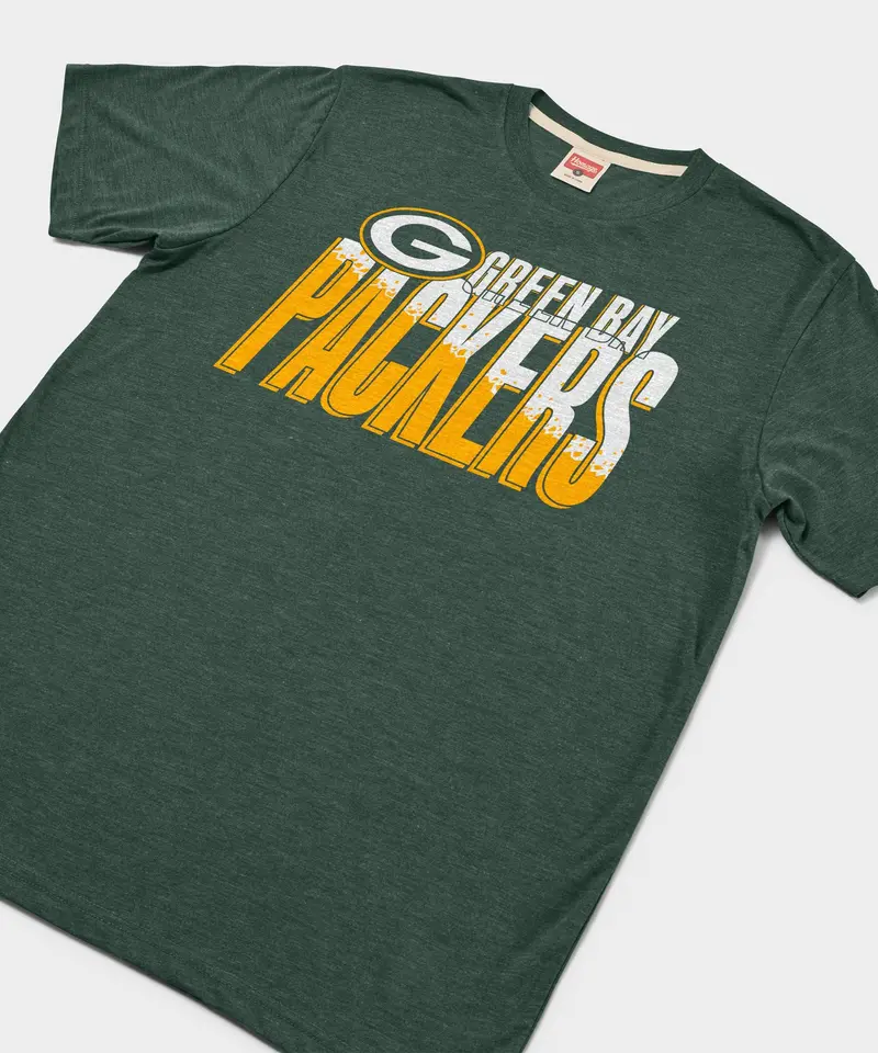Green Bay Packers Color Splash 2