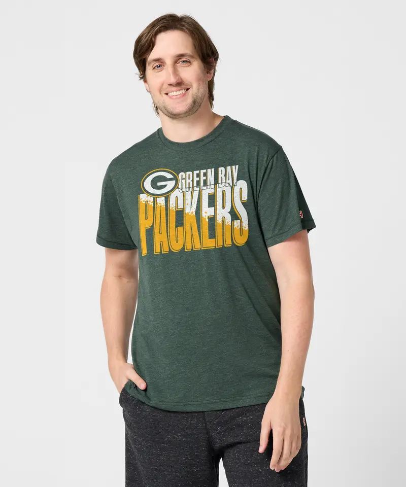 Green Bay Packers Color Splash 3