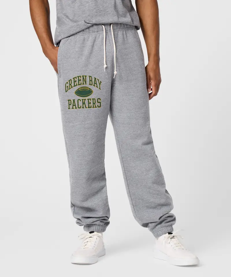 Green Bay Packers Gridiron Sweatpants 3