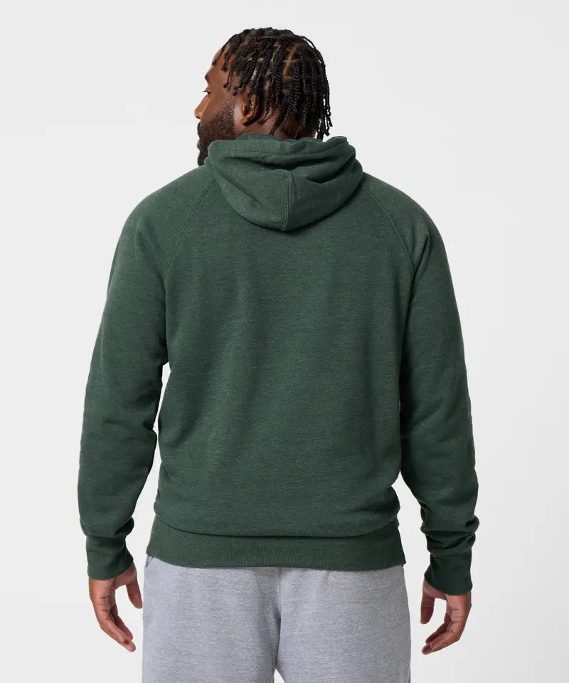 Green Bay Packers Helmet Hoodie 4