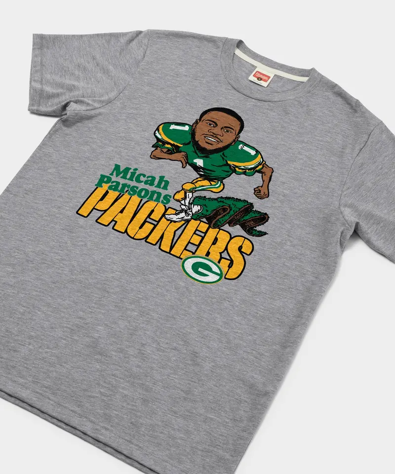 Green Bay Packers Micah Parsons 2