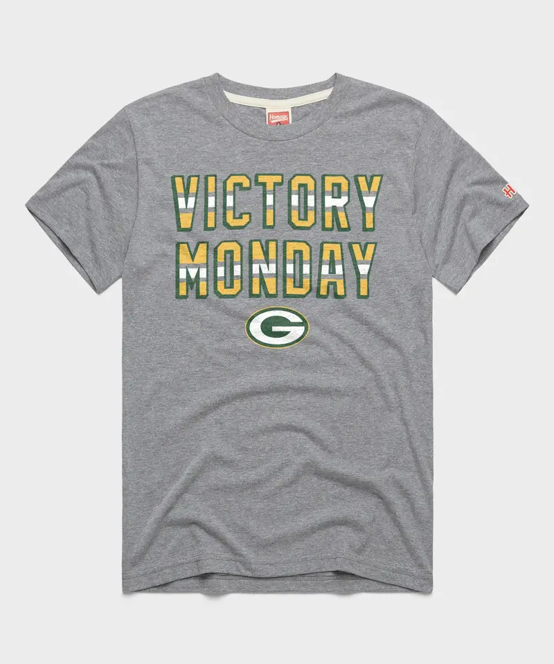 Green Bay Packers Victory Monday 1