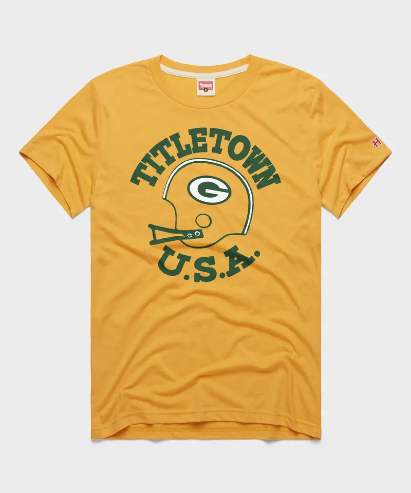 Green Bay Titletown Usa 1