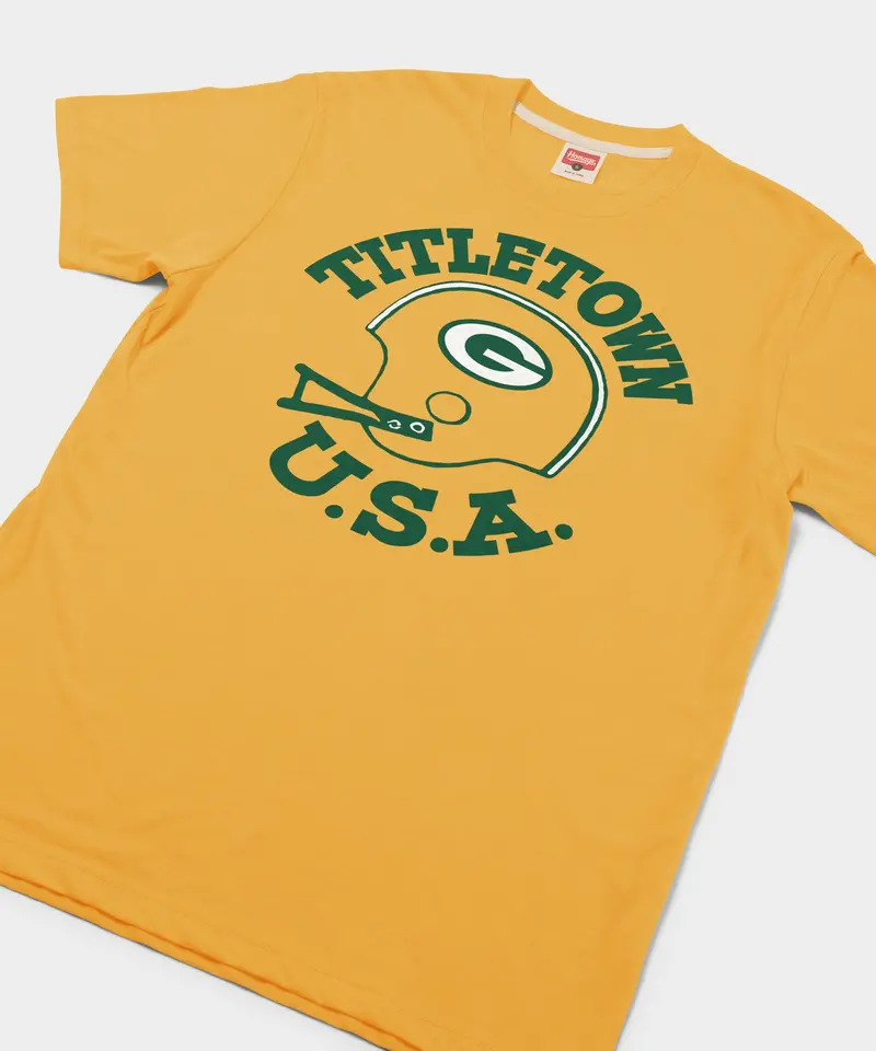 Green Bay Titletown Usa 2