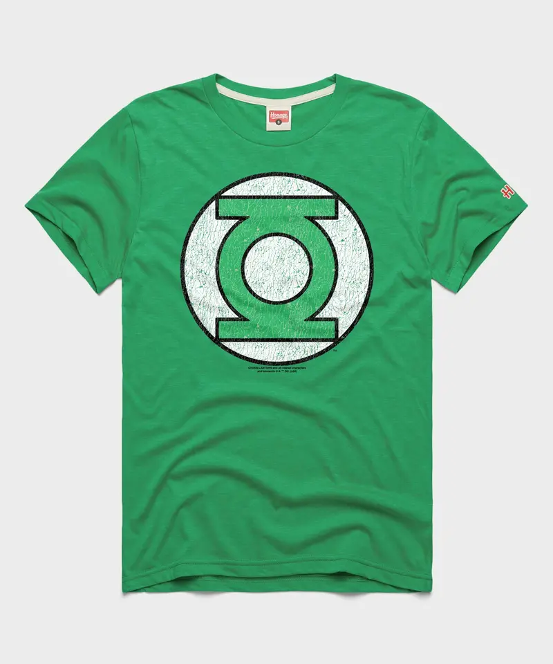 Green Lantern Logo 1