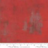 Grunge 30150 151  Moda     45" 100% Cotton Red 1