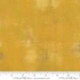 Grunge 30150 282  Moda     45" 100% Cotton  Mustard 1