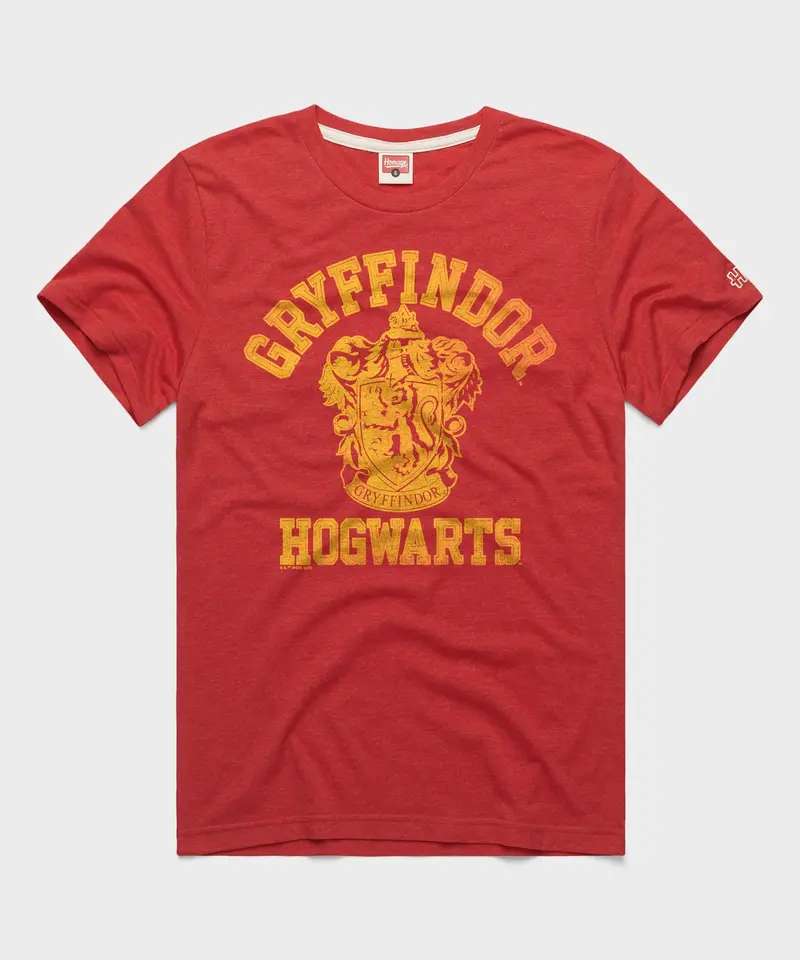 Gryffindor Crest 1