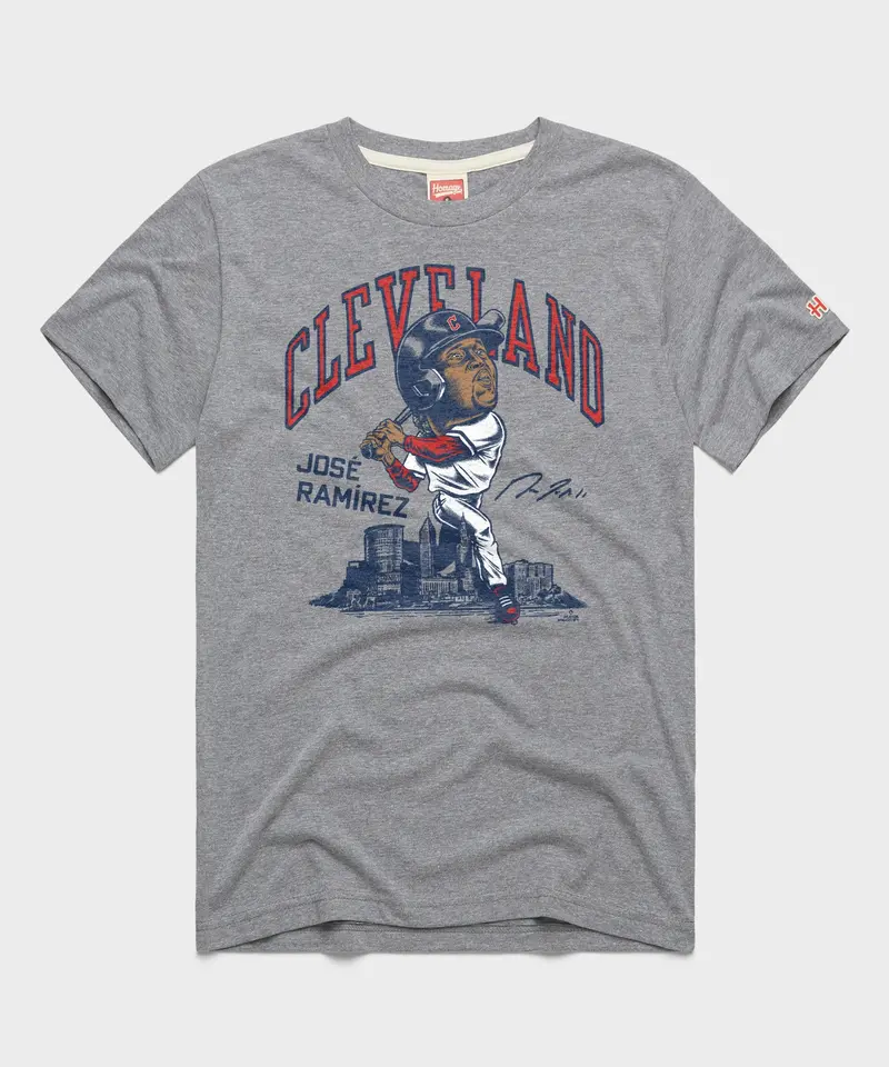 Guardians Jose Ramirez Signature 1