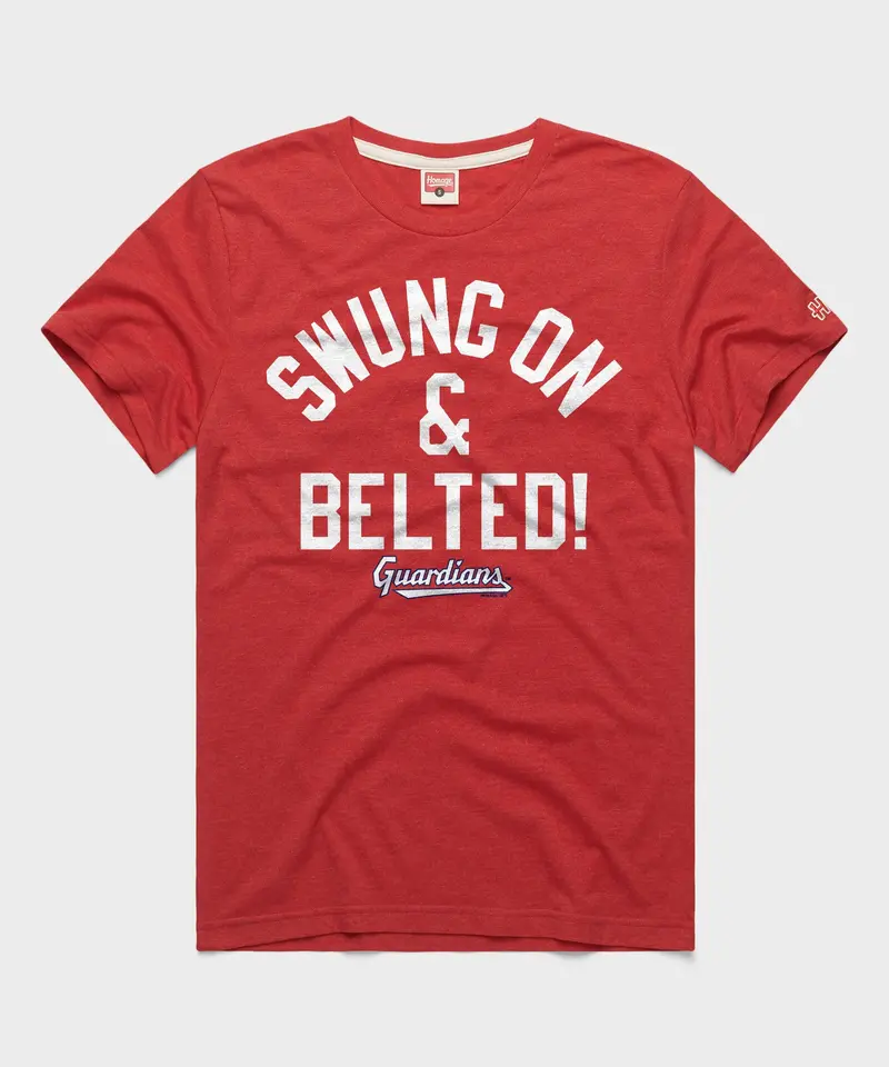 Guardians Swung On And Belted! 1