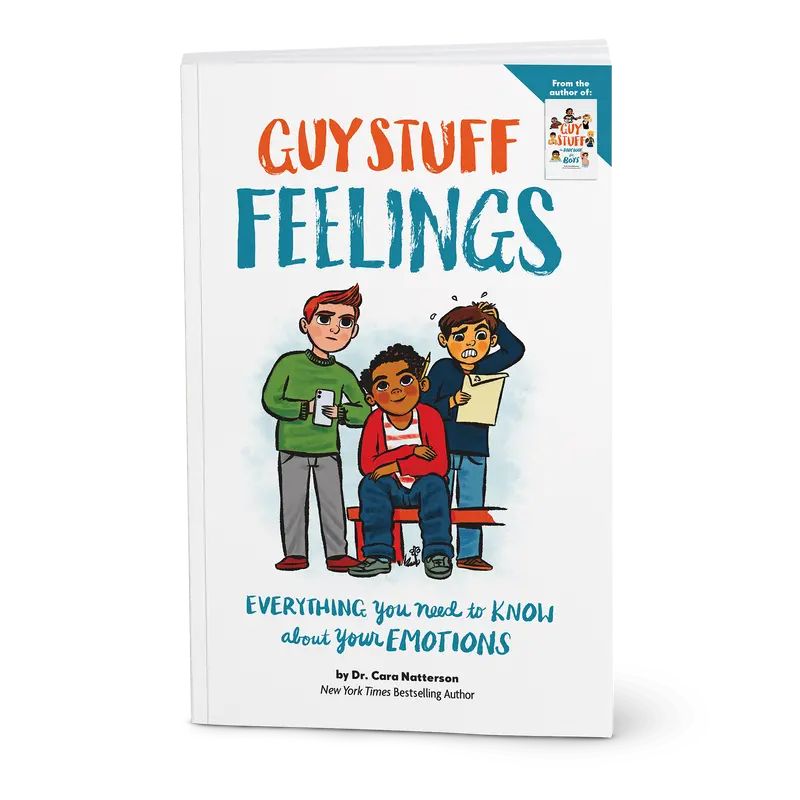 Guy Stuff: Feelings Book 1