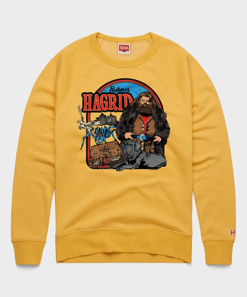 Hagrid Crewneck 1