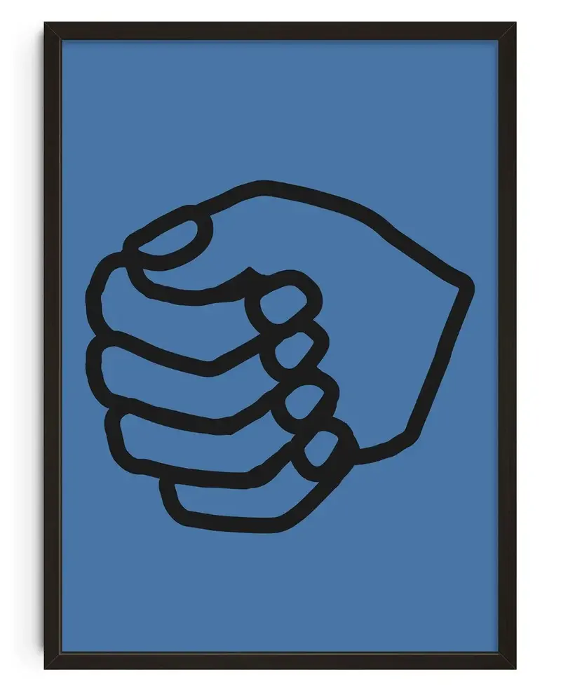 Handy - Unframed 1