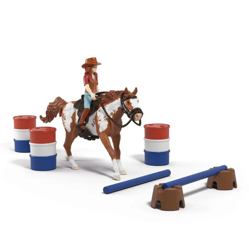 Hannah's Western Adventures 1
