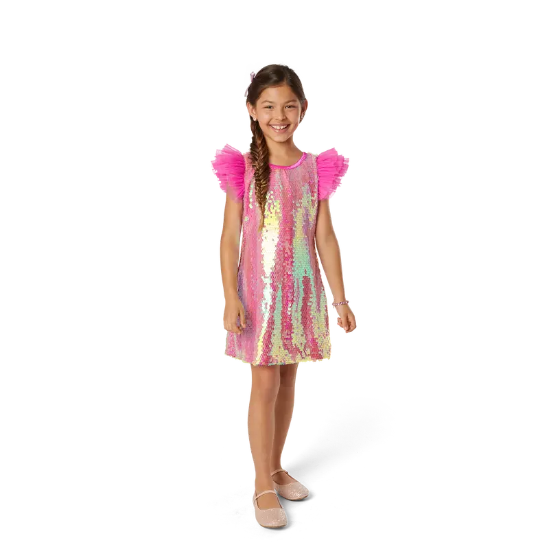Happy Birthday To You Dress For Girls 1