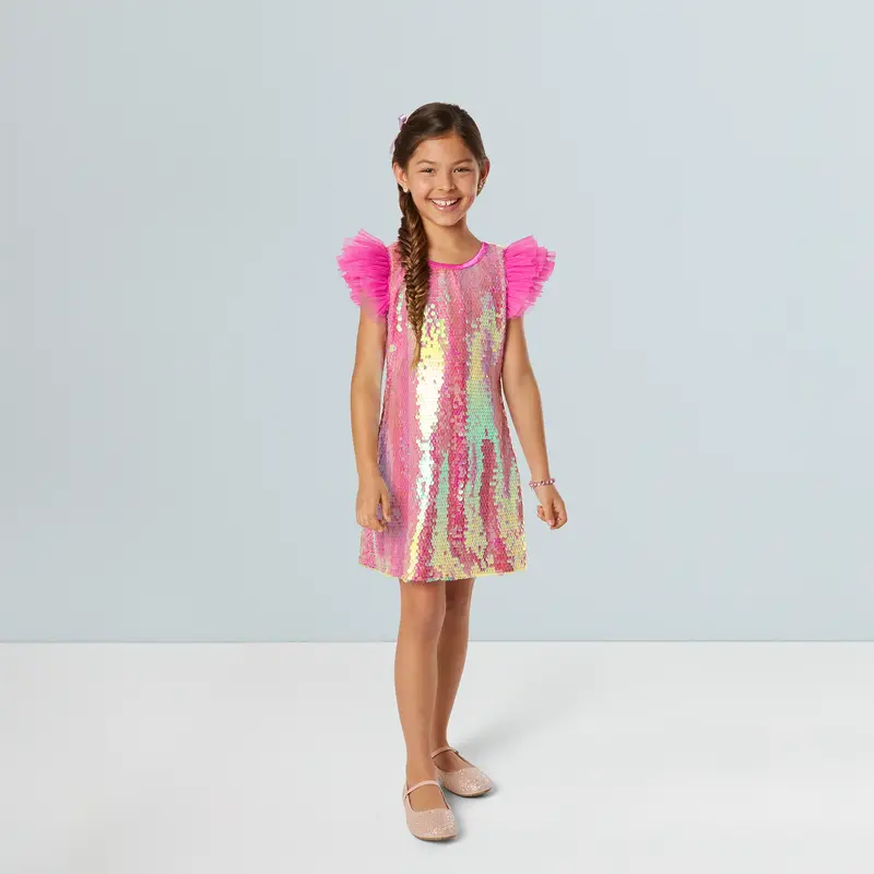 Happy Birthday To You Dress For Girls 2