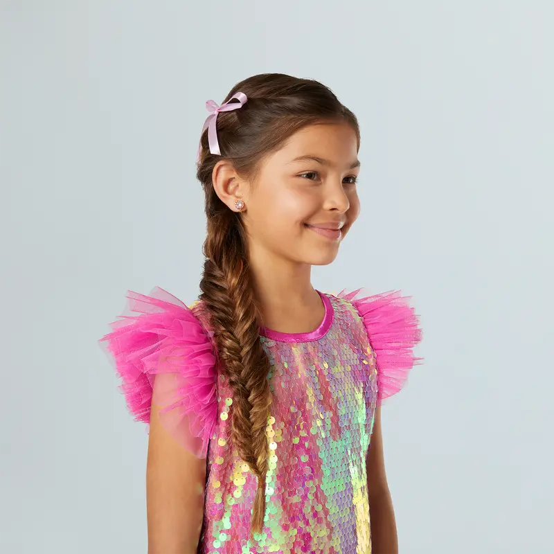 Happy Birthday To You Dress For Girls 4