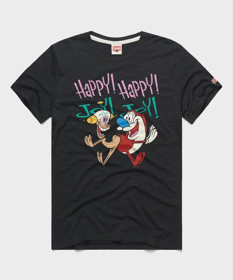 Happy Happy Joy Joy Ren And Stimpy 1
