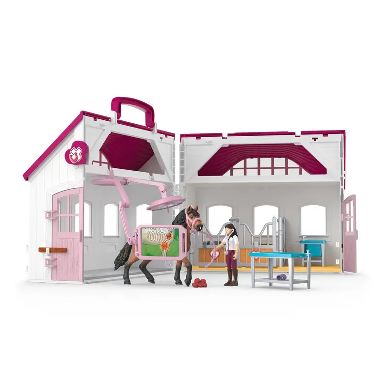 Happy Horse Hospital 1