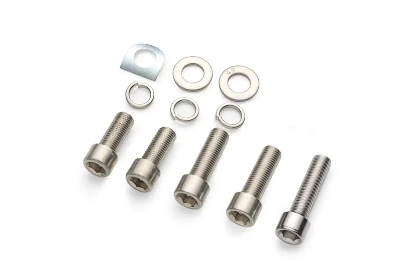 Hardware Service Kit For Frame Mounted Highway Pegs - Coming Soon 1