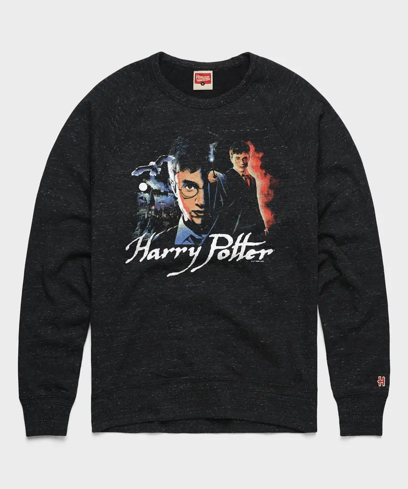 Harry Potter Crewneck 1