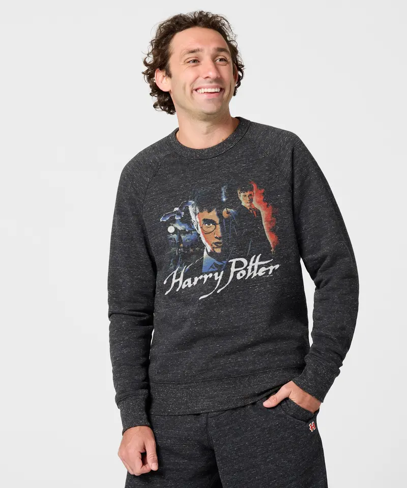Harry Potter Crewneck 3