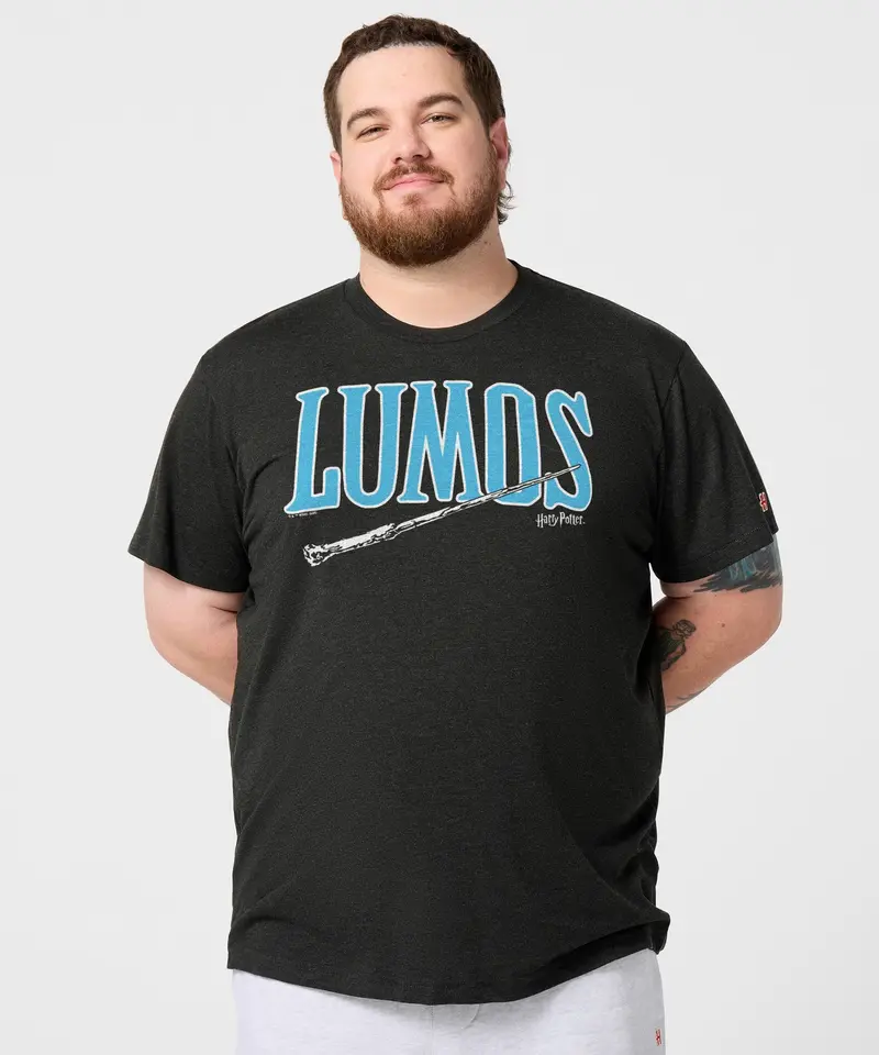 Harry Potter Lumos 3