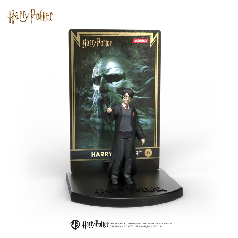 Harry Potter Mini Collectible 1
