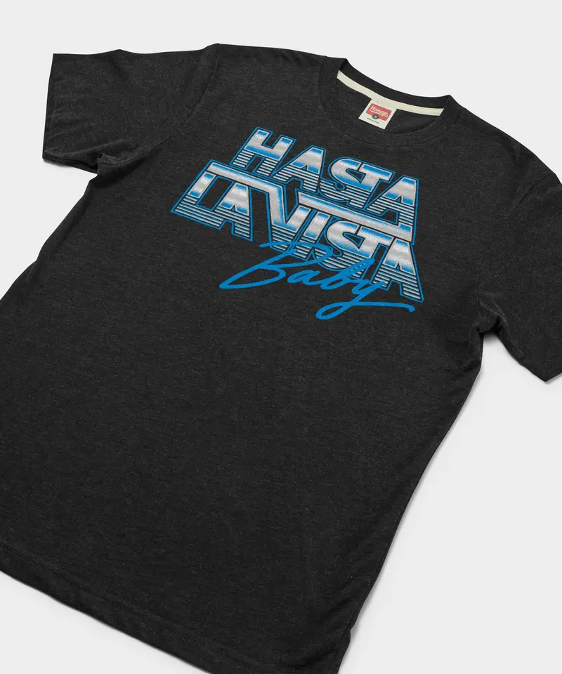 Hasta La Vista Baby 2