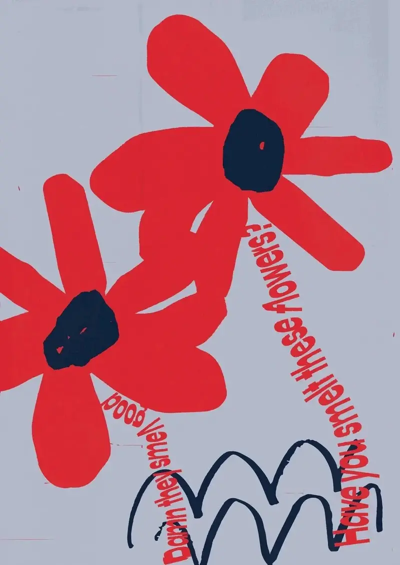 Have You Smelt These Flowers? 2