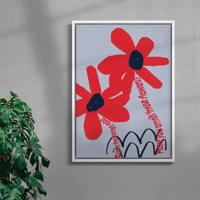 Have You Smelt These Flowers? 5