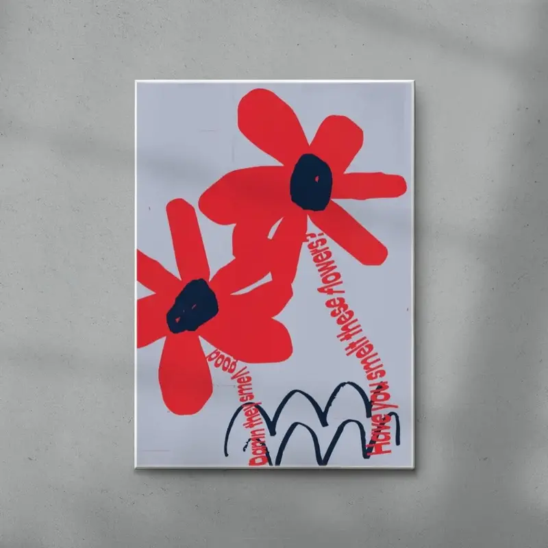Have You Smelt These Flowers? 6