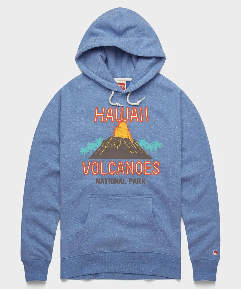 Hawaii Volcanoes National Park Hoodie 1