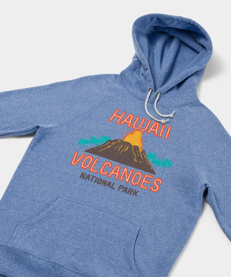 Hawaii Volcanoes National Park Hoodie 2