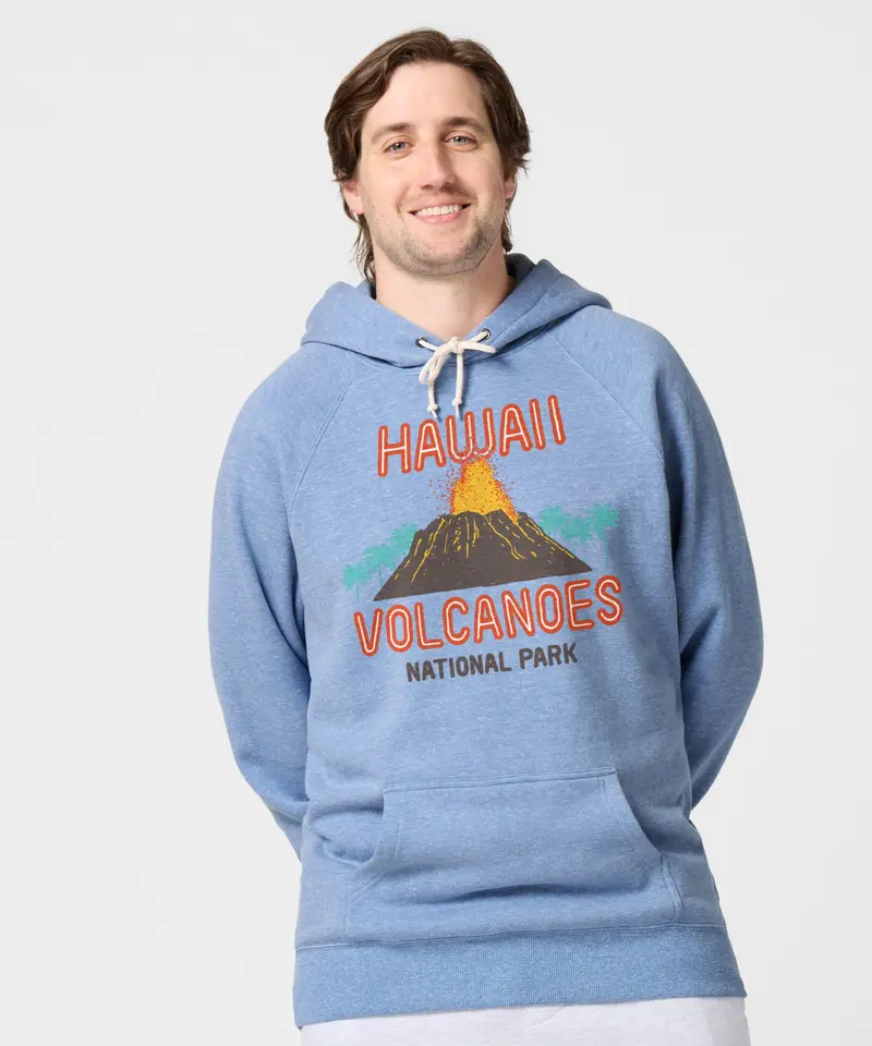 Hawaii Volcanoes National Park Hoodie 3
