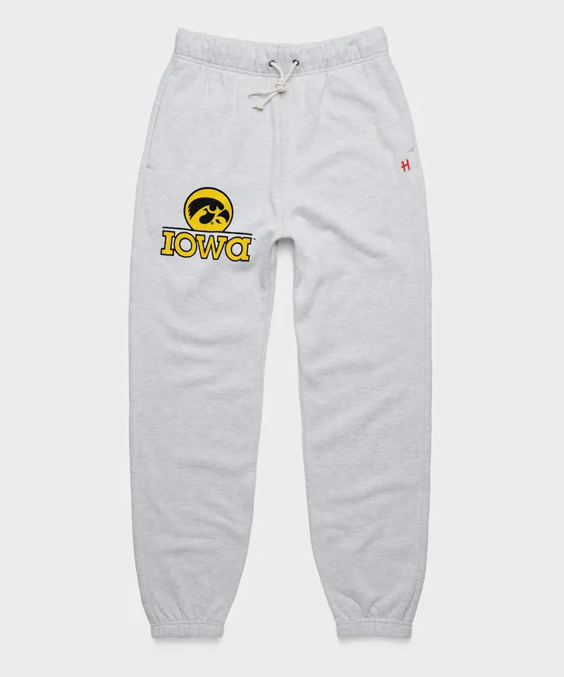 Hawkeyes Iowa Sweatpants 1